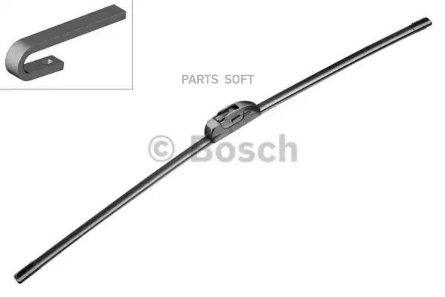 

BOSCH Щетка стеклоочистителя BOSCH 3397008843