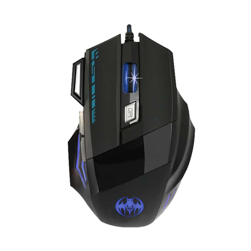 фото Игровая мышь, vr galaxy vr-mouse-1 black