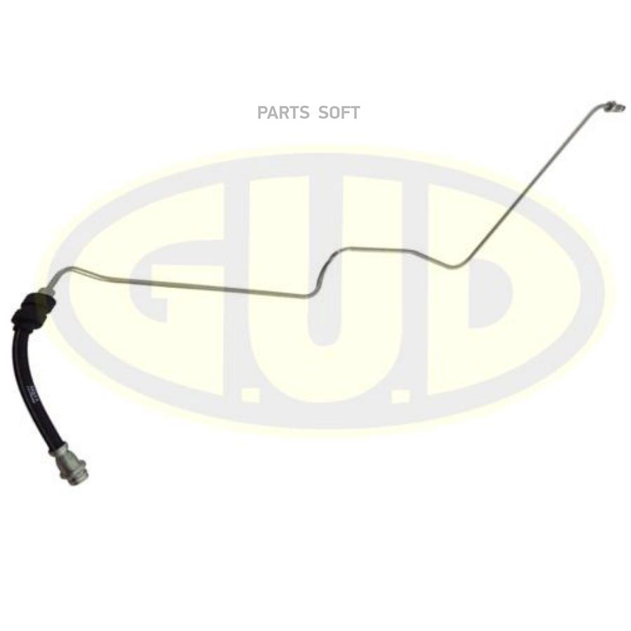 

Шлангторм Задн Прав Frd Galaxy Ii 06-15/S-Max 06-14 G.U.D GBH000300