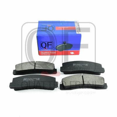 

Тормозные колодки QUATTRO FRENI дисковые QF221230160