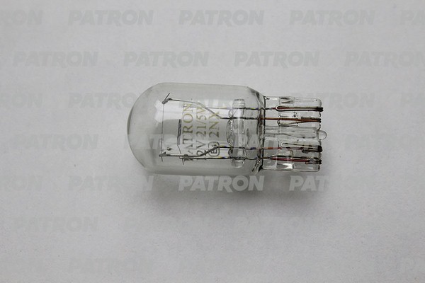 

Лампа накаливания автомобильная PATRON PLW215