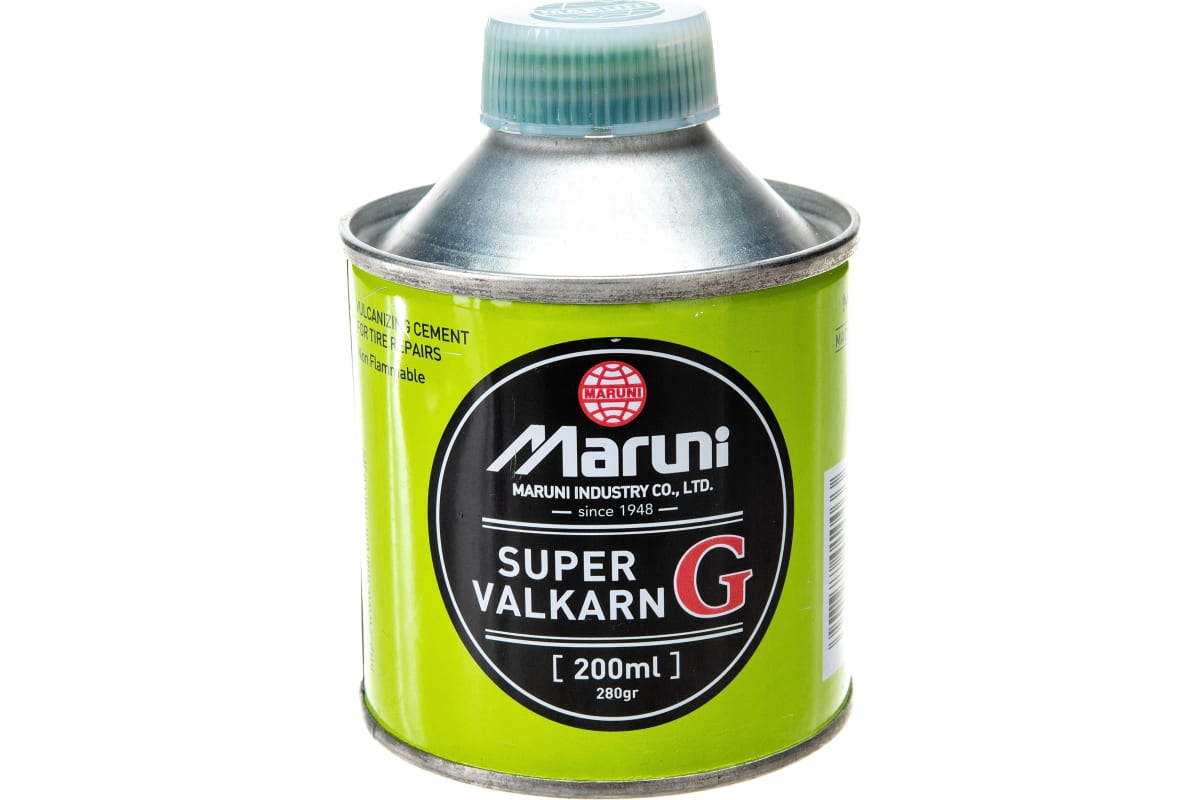 ROSSVIK '38188 Клей SUPER VALKARN G, 200мл/280гр Maruni 1шт