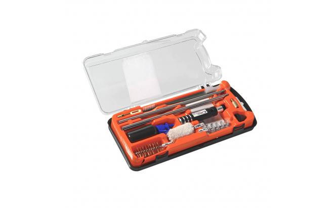 

Набор для чистки оружия Veber Clean Guns 12G, Белый;красный;синий;черный