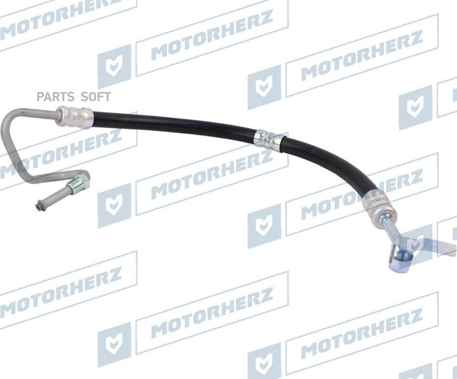 

MOTORHERZ HPH0249 Напорный шланг от насоса к рейке 1шт