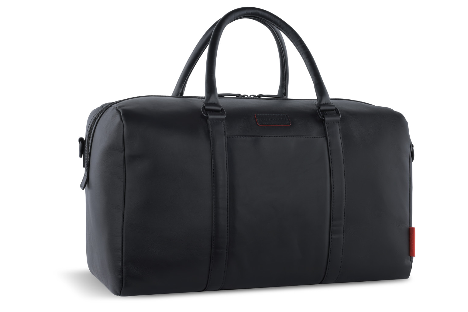 Дорожная сумка мужской Bugatti 49235601 черный 45х20х27,5 см