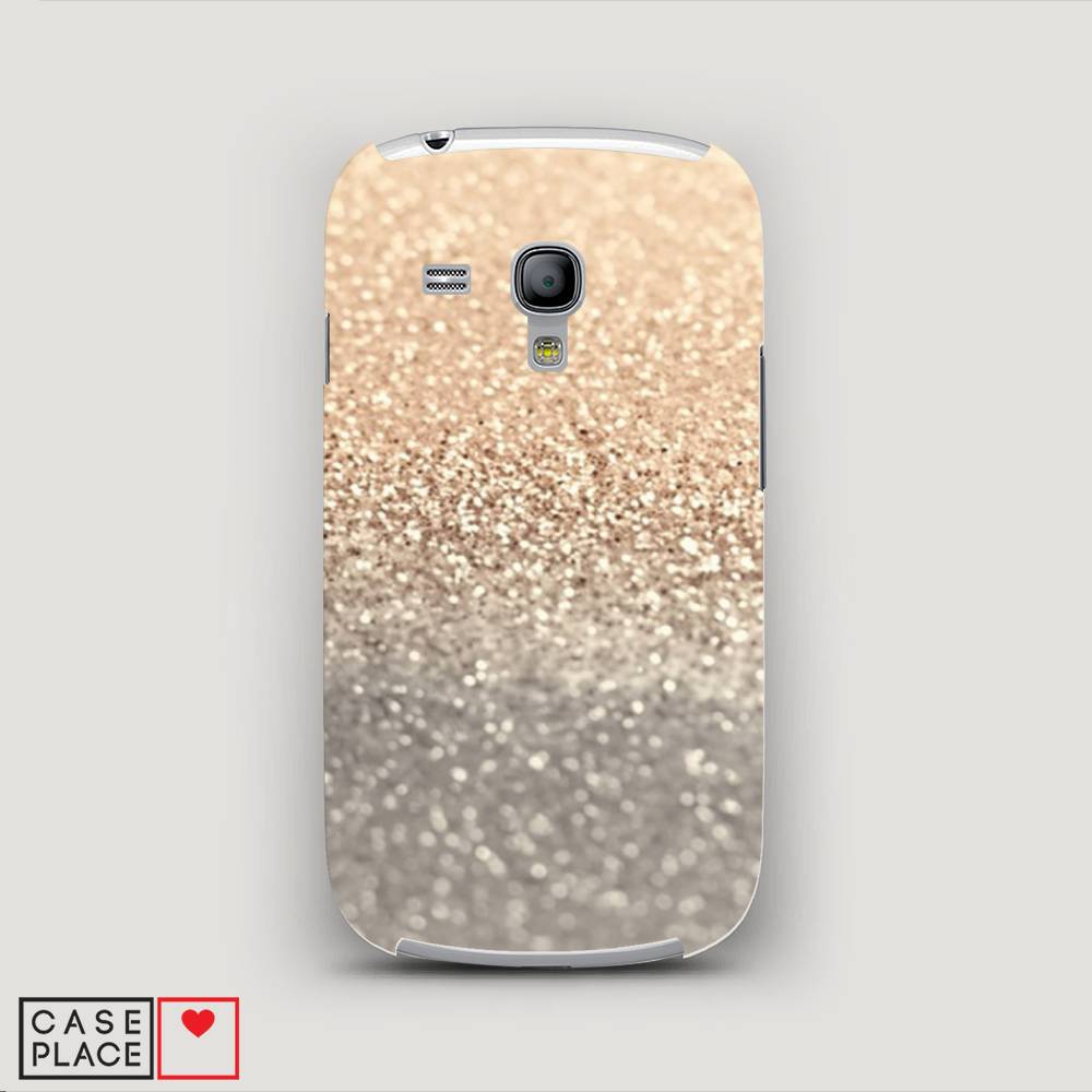 

Чехол Awog "Песок золотой рисунок" для Samsung Galaxy S3 mini