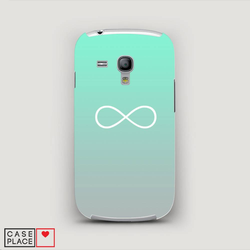 

Чехол Awog "Бесконечность от Тиффани" для Samsung Galaxy S3 mini