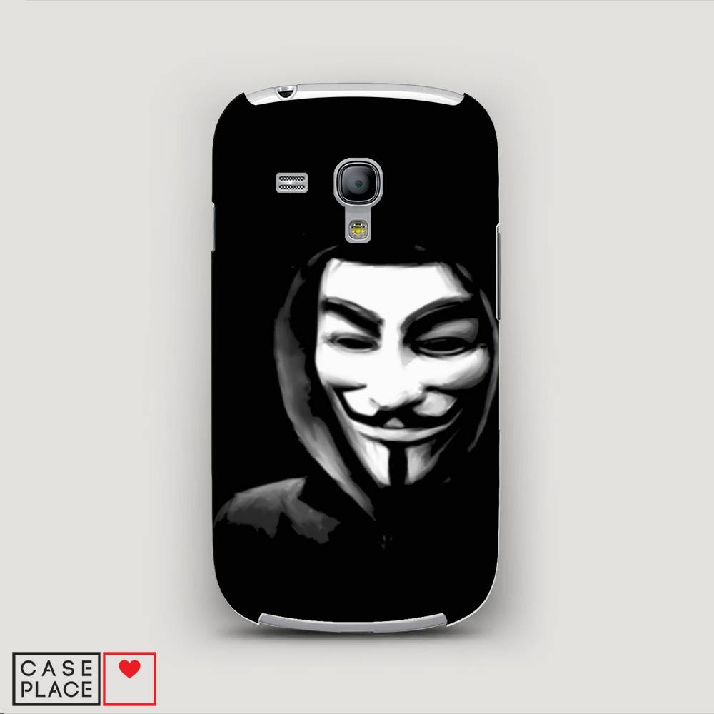 

Чехол Awog "Анонимус" для Samsung Galaxy S3 mini