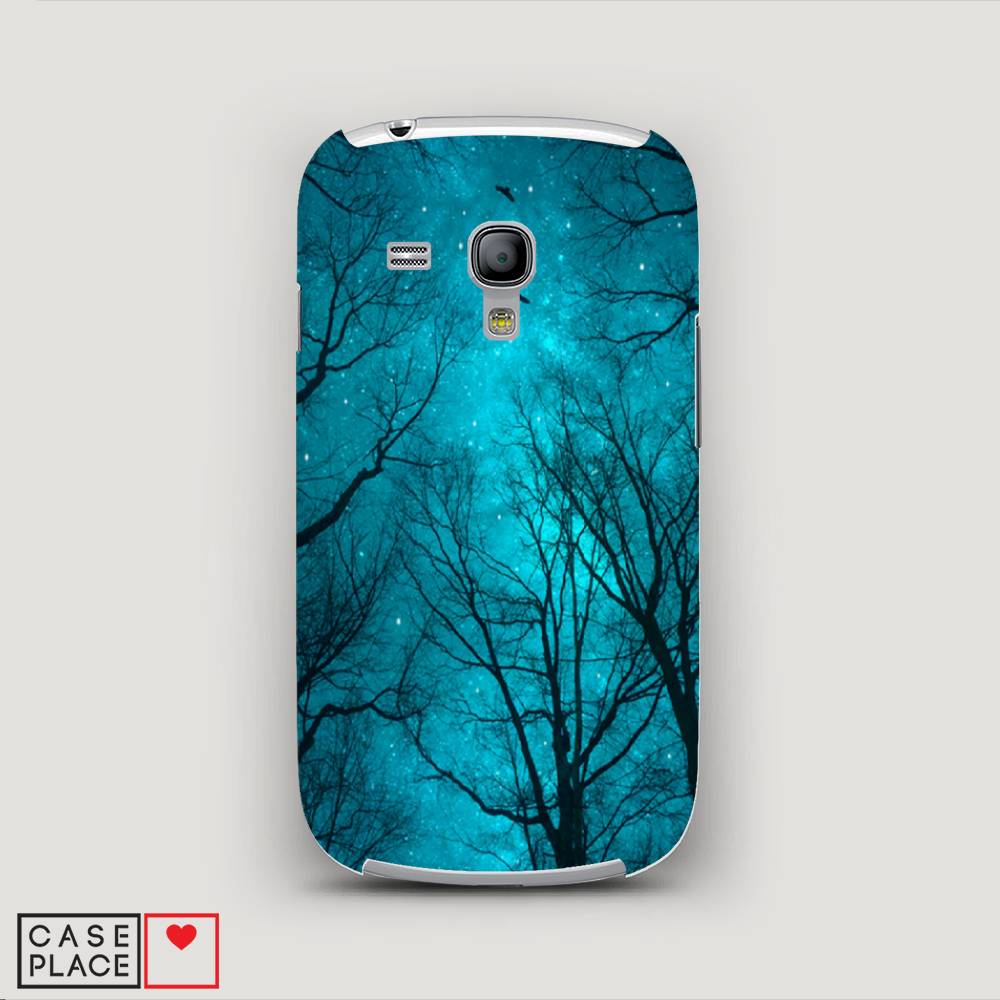 

Чехол Awog "Сказочный лес" для Samsung Galaxy S3 mini