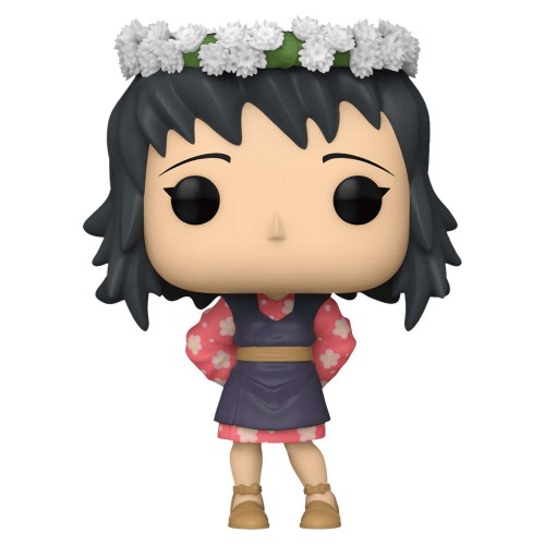 

Фигурка Funko POP! Animation: Demon Slayer: Makomo (Flower Headdress) 72132