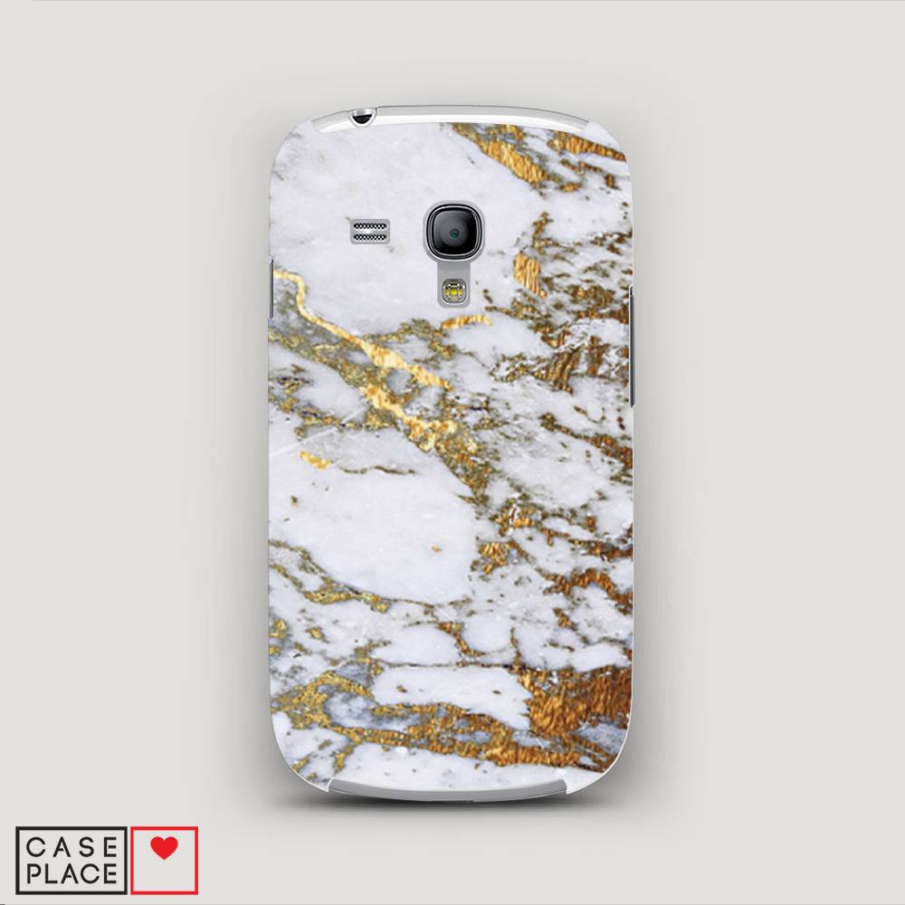 

Чехол Awog "Белый мрамор" для Samsung Galaxy S3 mini