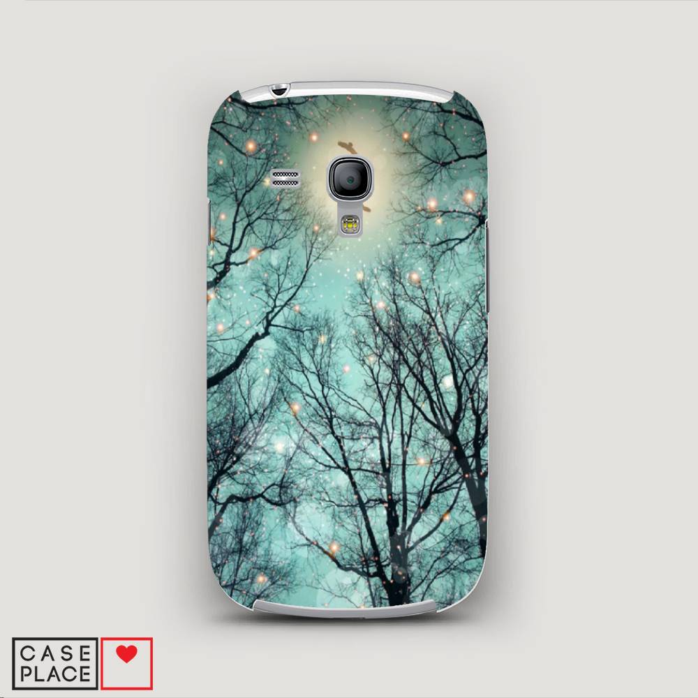 

Чехол Awog "Лес в сумерках" для Samsung Galaxy S3 mini