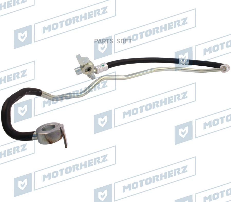 

MOTORHERZ HPH0042 Напорный шланг от насоса к рейке 1шт