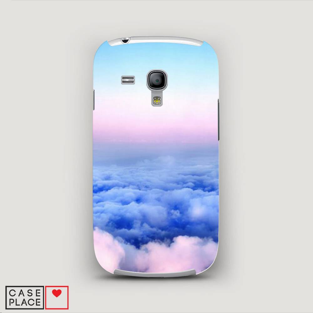 

Чехол Awog "Облака" для Samsung Galaxy S3 mini