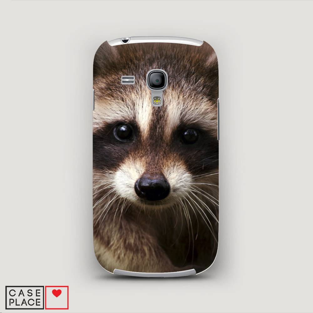 

Чехол Awog "Енот" для Samsung Galaxy S3 mini