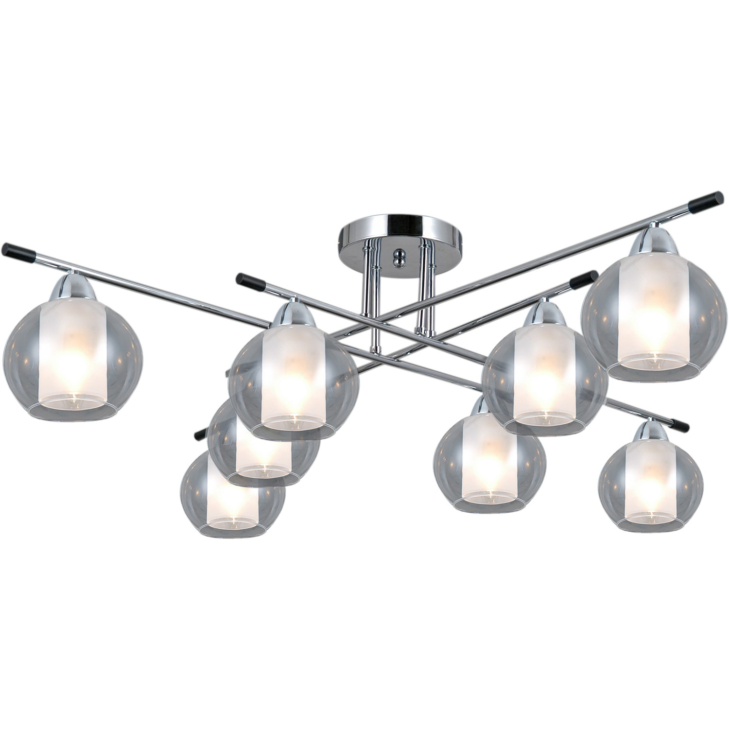 

Люстра потолочная illumico IL0450-8CSQ-79 CR