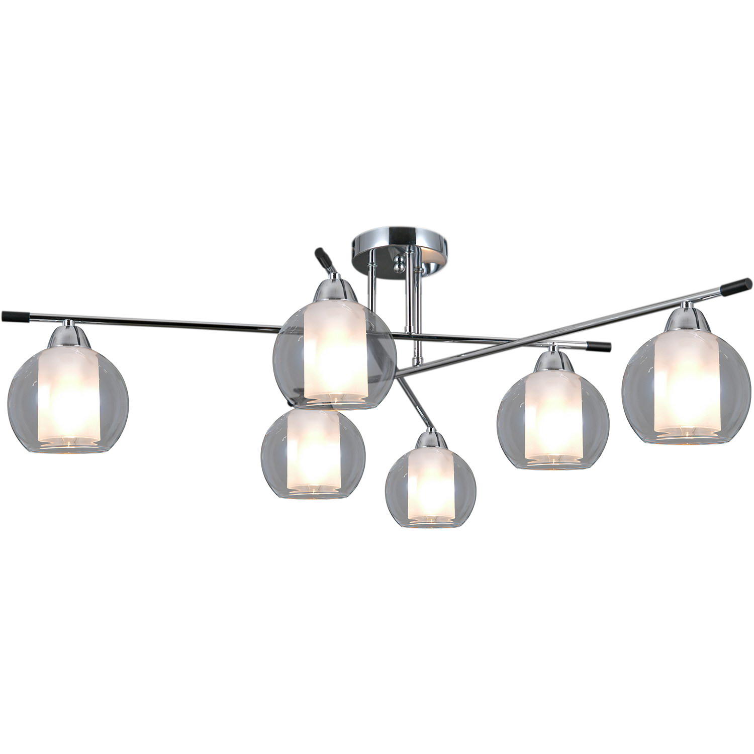 

Люстра потолочная illumico IL0450-6CSQ-79 CR