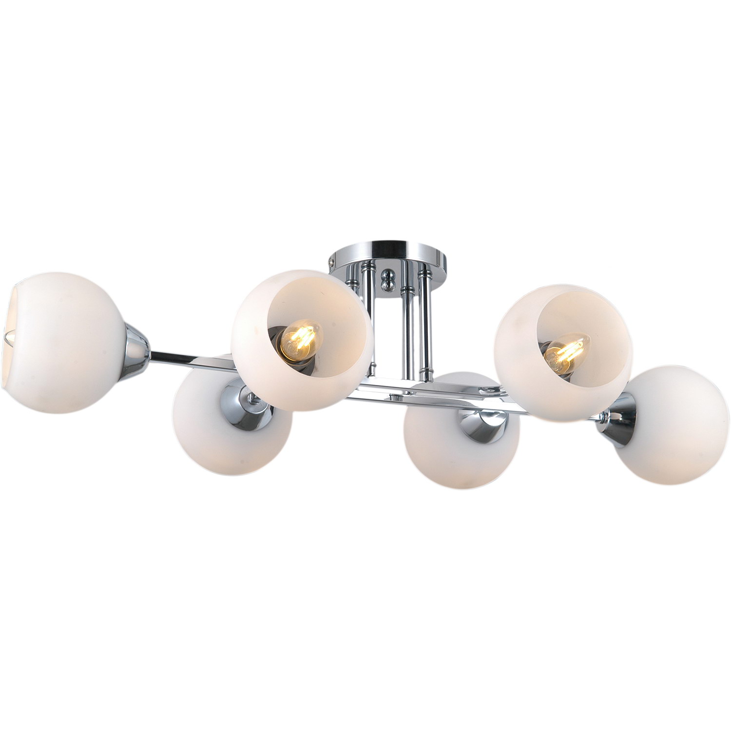 

Люстра потолочная illumico IL0395-6CSQ-79 CR