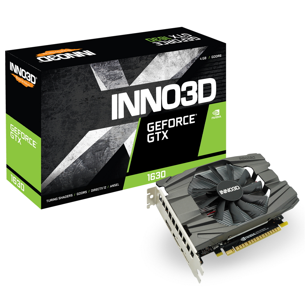 Видеокарта Inno3D NVIDIA (N16301-04D6-1177VA19)