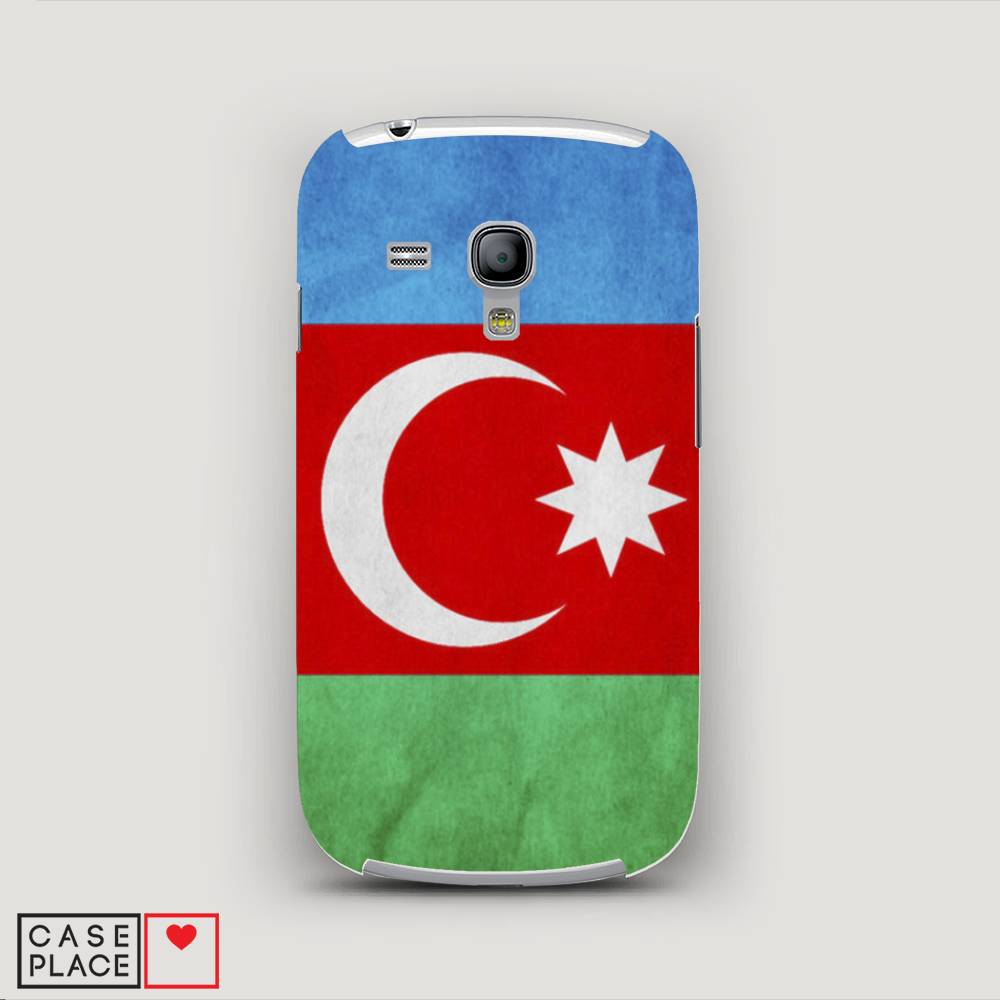 

Чехол Awog "Флаг Азербайджана" для Samsung Galaxy S3 mini