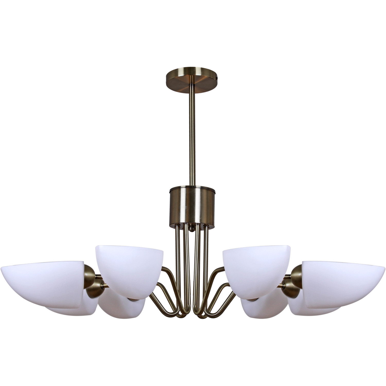 

Люстра потолочная illumico IL0448-8PWSQ-79 AB