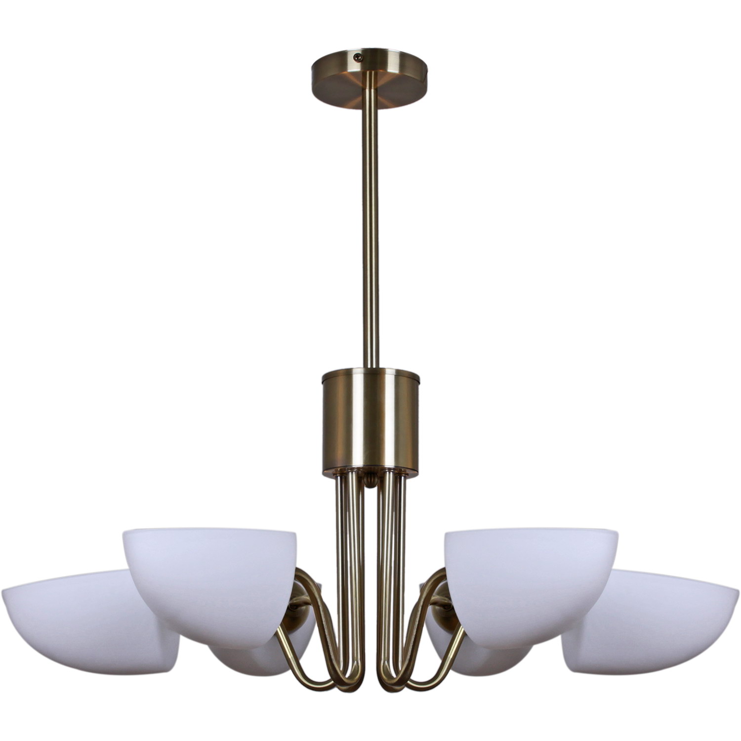

Люстра потолочная illumico IL0448-6PSQ-79 AB