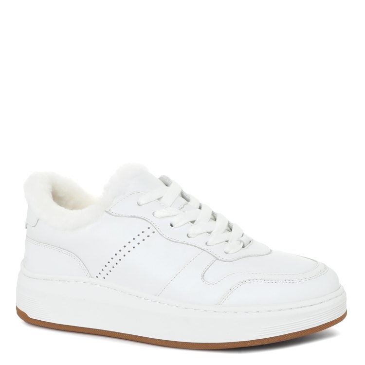 

Кеды женские Tendance HC21237-01M белые 40 EU, Белый, HC21237-01M