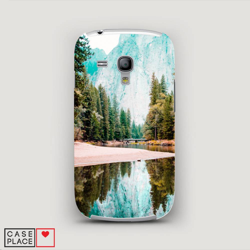 

Чехол Awog "Горы 11" для Samsung Galaxy S3 mini
