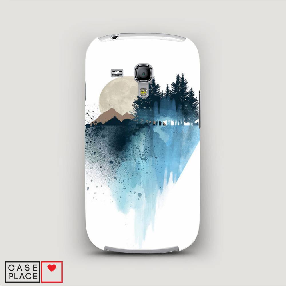 

Чехол Awog "Горы 5" для Samsung Galaxy S3 mini