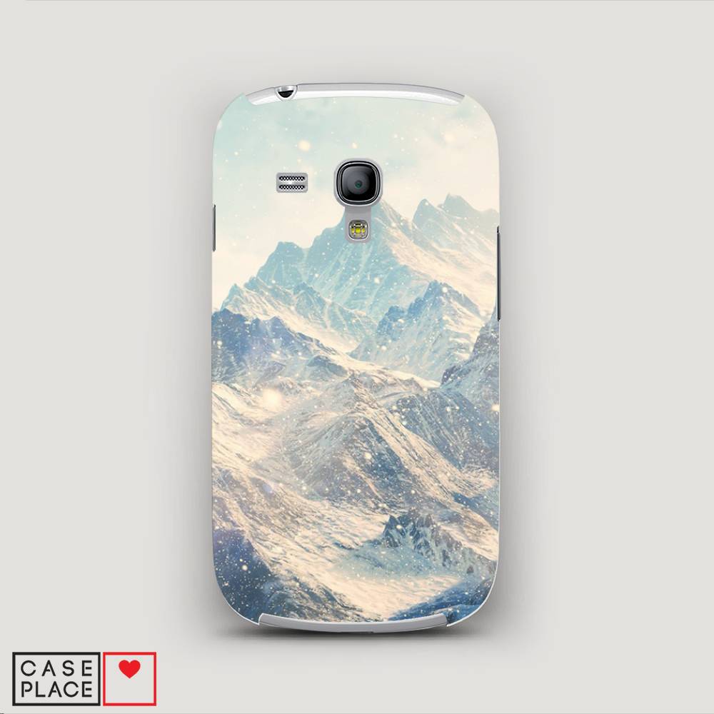 

Чехол Awog "Горы 4" для Samsung Galaxy S3 mini