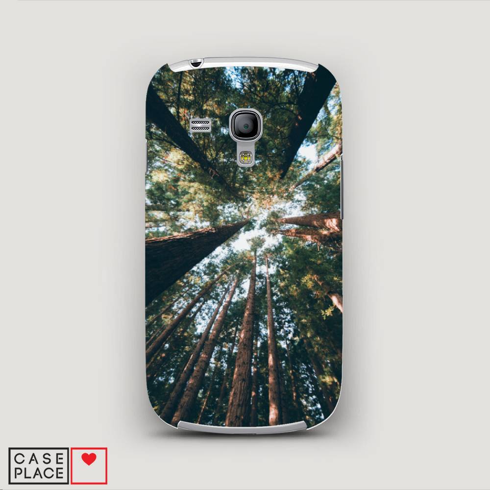 

Чехол Awog "Лес 18" для Samsung Galaxy S3 mini