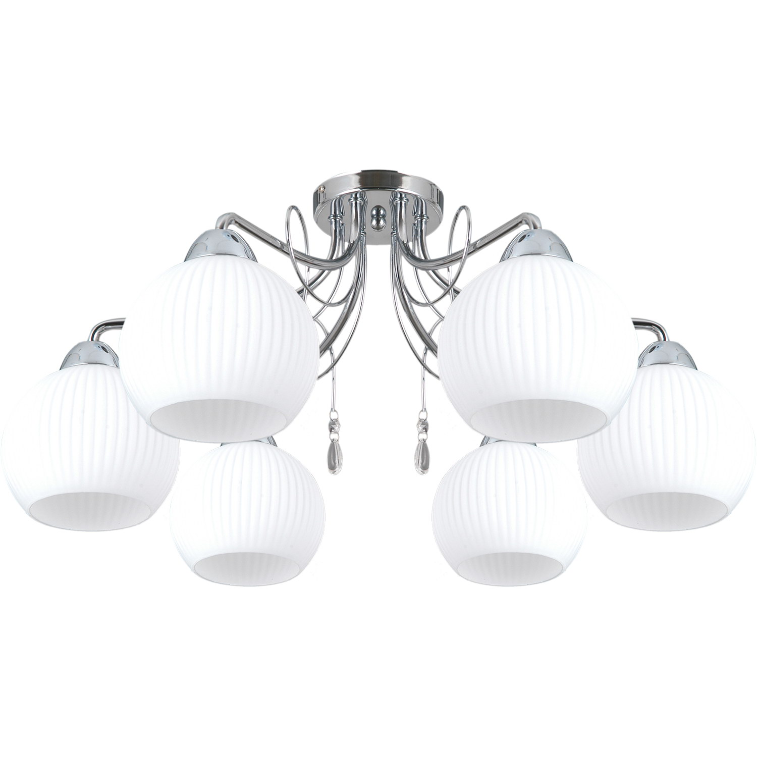 

Люстра потолочная illumico IL0421-6CSQ-29 CR
