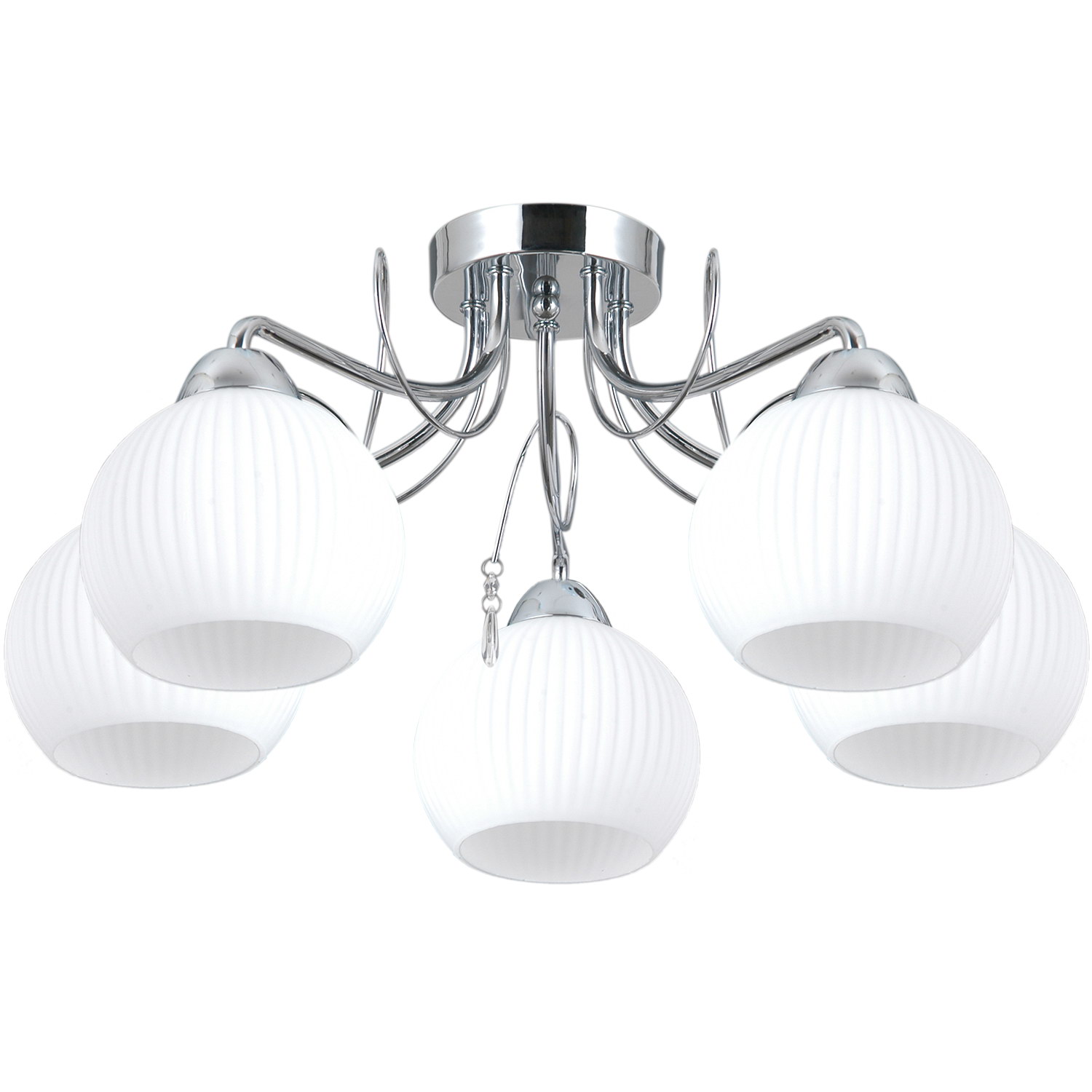 

Люстра потолочная illumico IL0421-5CSQ-29 CR