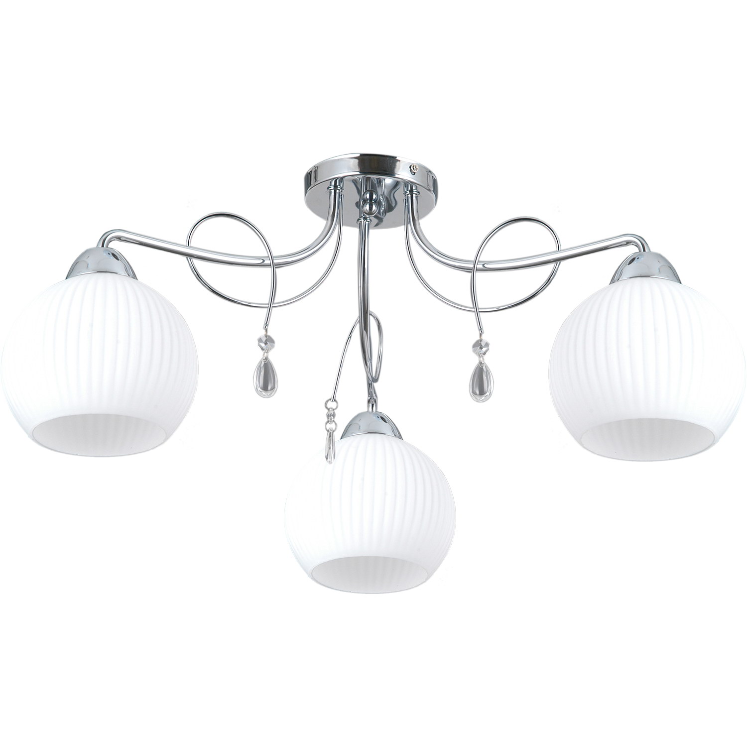 

Люстра потолочная illumico IL0421-3CSQ-29 CR