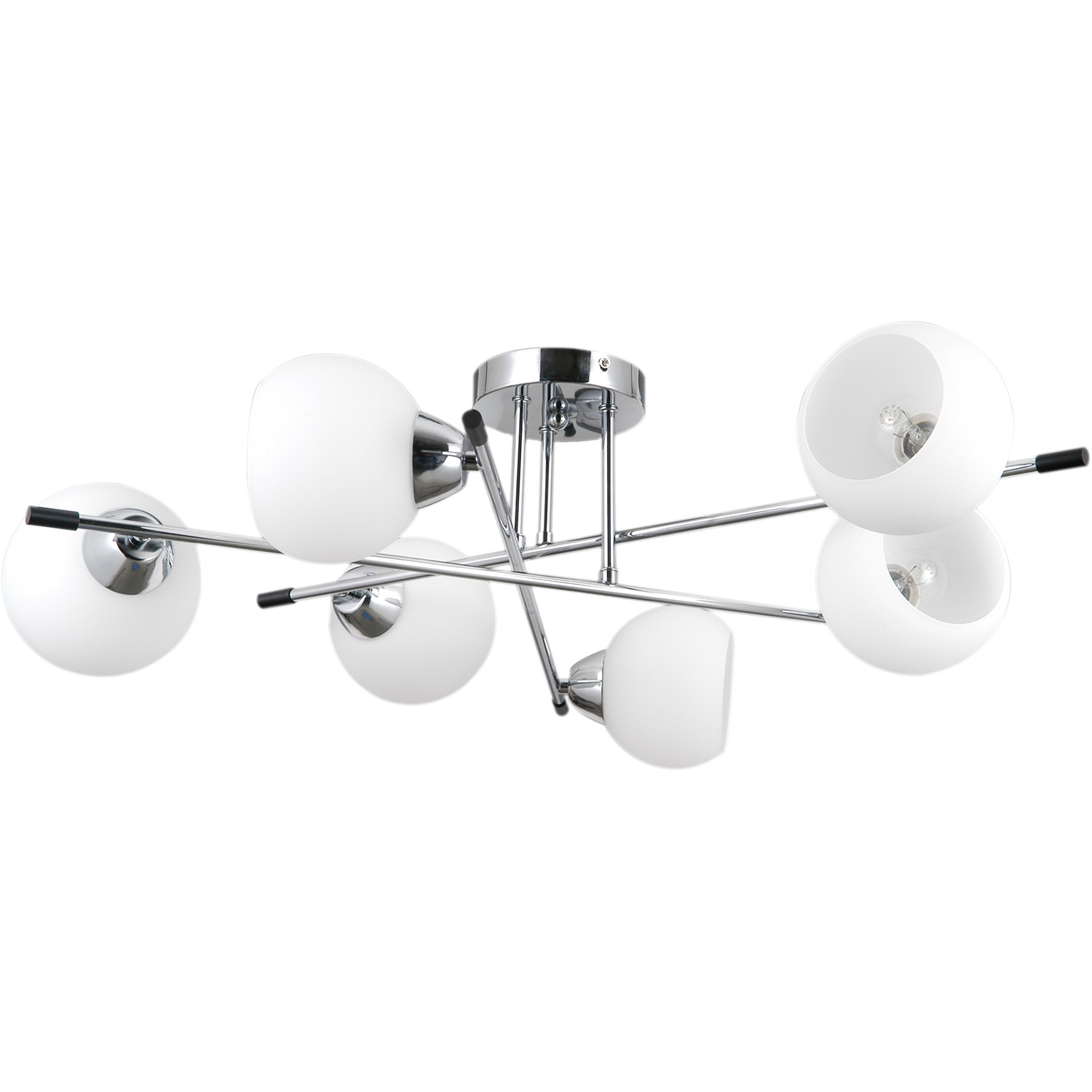 

Люстра потолочная illumico IL0445-6CSQ-79 CR
