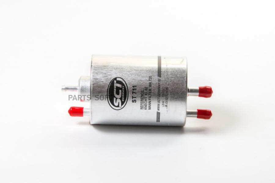 

Топливный фильтр ST711 MBW210. W202. W203. W220