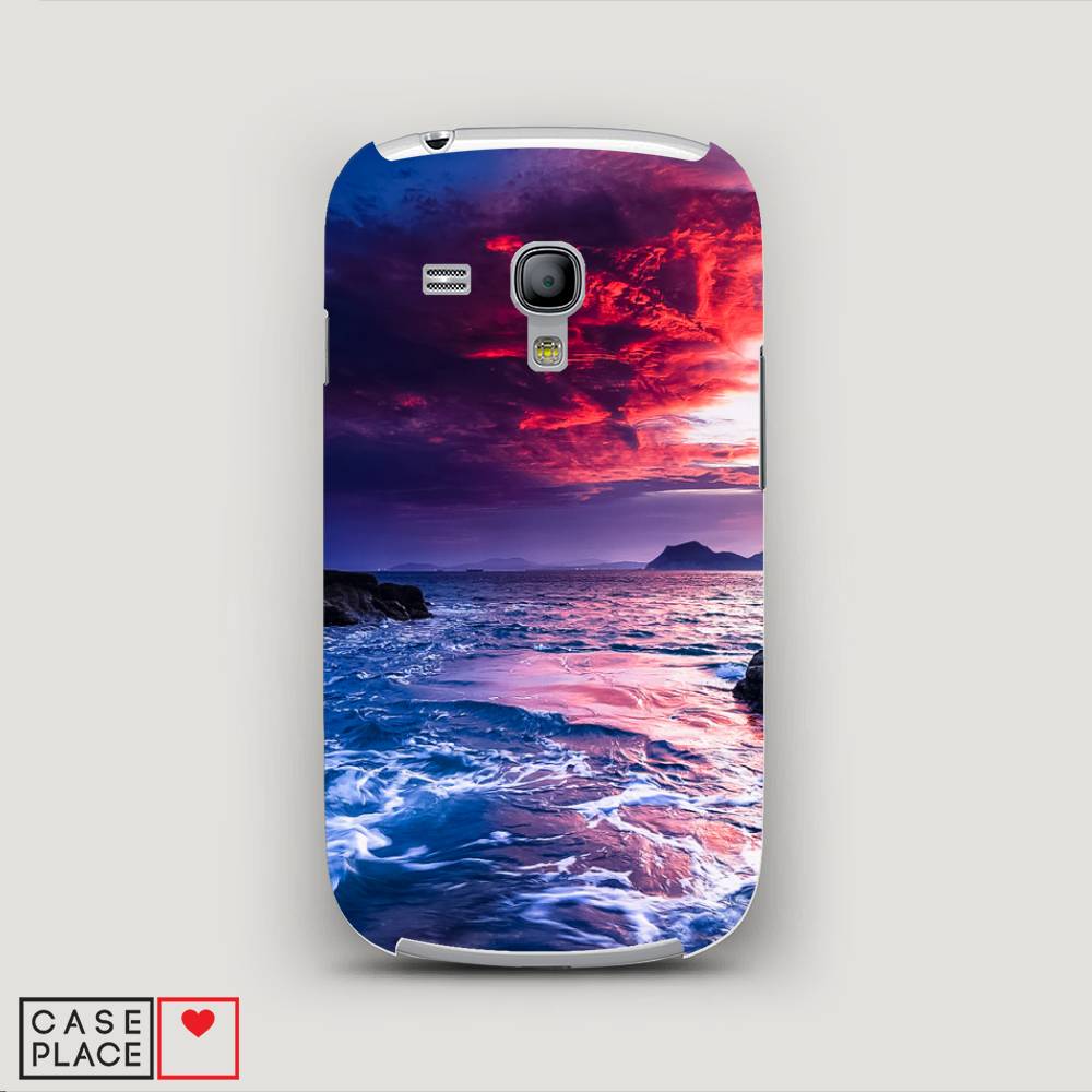

Чехол Awog "Волны 1" для Samsung Galaxy S3 mini