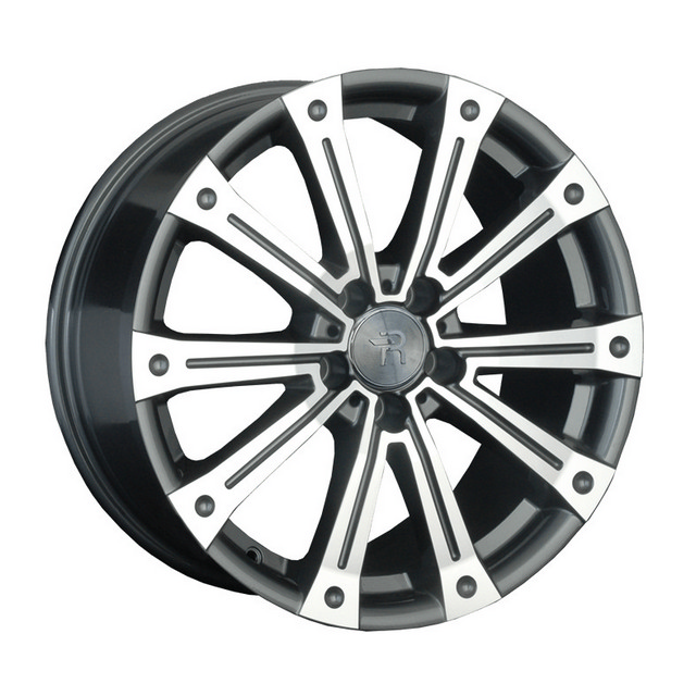 

Колесный диск REPLAY MR80 18x8.50 5x112 ET48 DIA66.60 014910-040060011, Серый