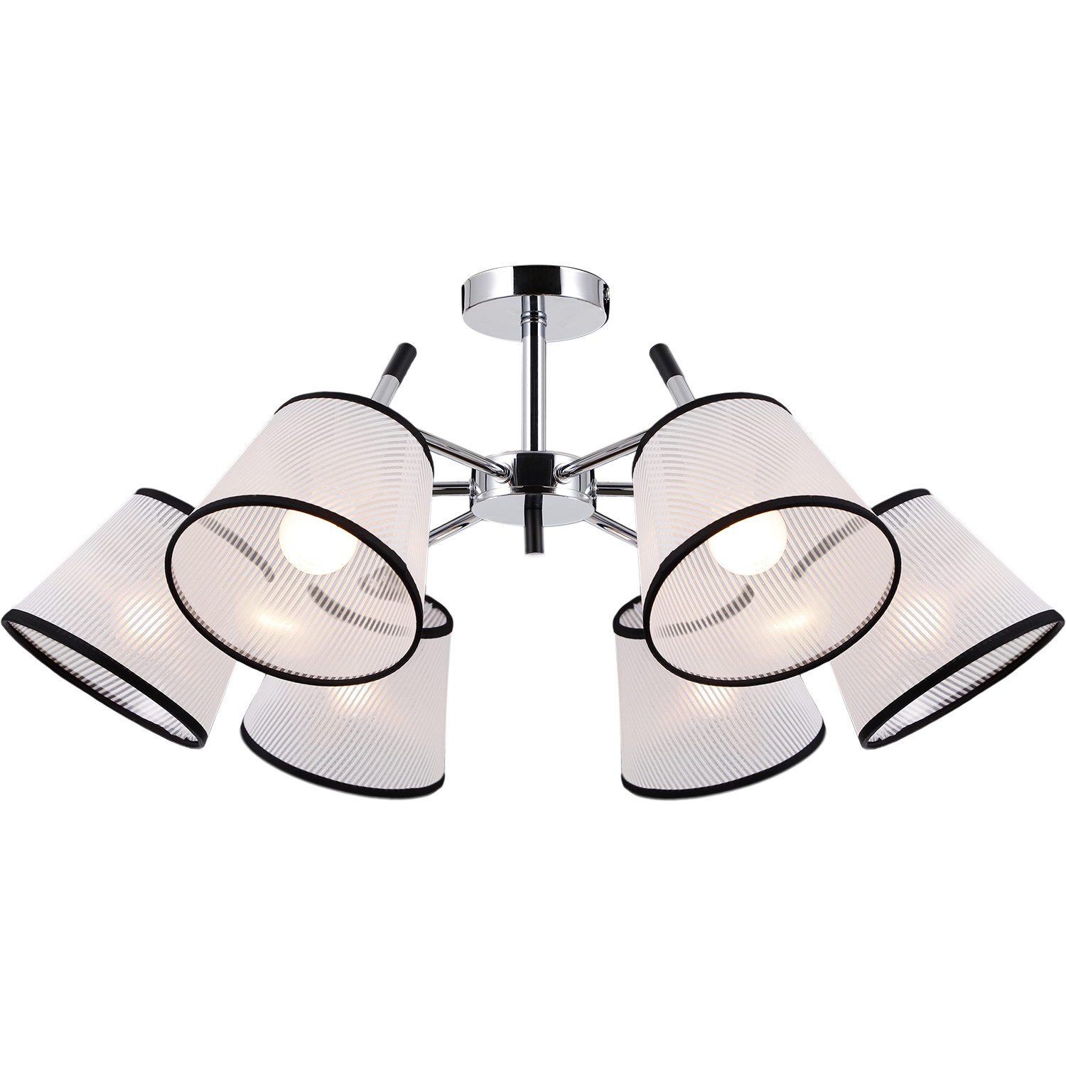 

Люстра потолочная illumico IL0363-6CSQ-79 CR