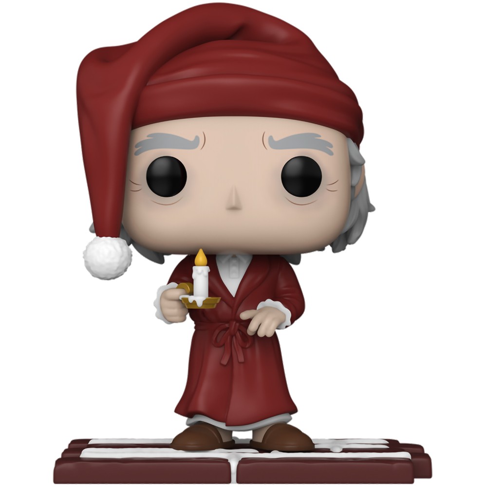 

Фигурка Funko POP! Books Christmas Carol Ebenezer Scrooge 81145