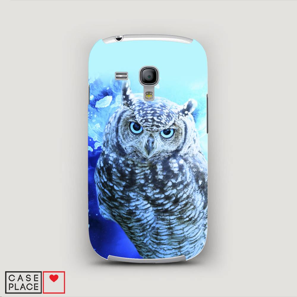 

Чехол Awog "Сова арт 7" для Samsung Galaxy S3 mini