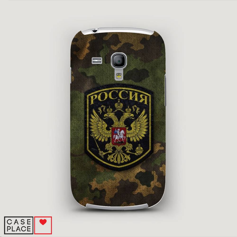 

Чехол Awog "Камуфляж 4" для Samsung Galaxy S3 mini