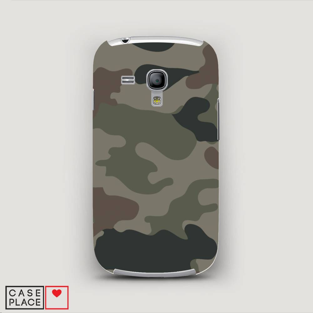 

Чехол Awog "Камуфляж 1" для Samsung Galaxy S3 mini
