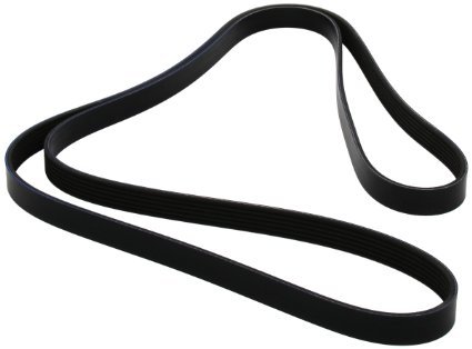 

Ремень приводной GATES 6PK2260, Черный