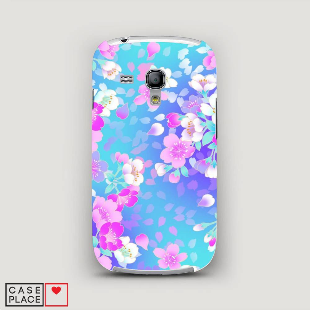 

Чехол Awog "Яблоневые цветы" для Samsung Galaxy S3 mini