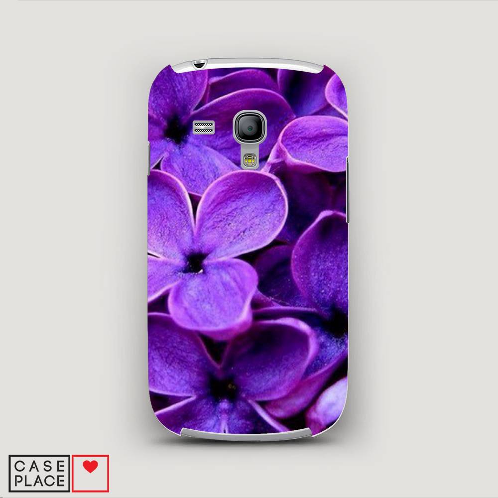 

Чехол Awog "Сирень крупная" для Samsung Galaxy S3 mini