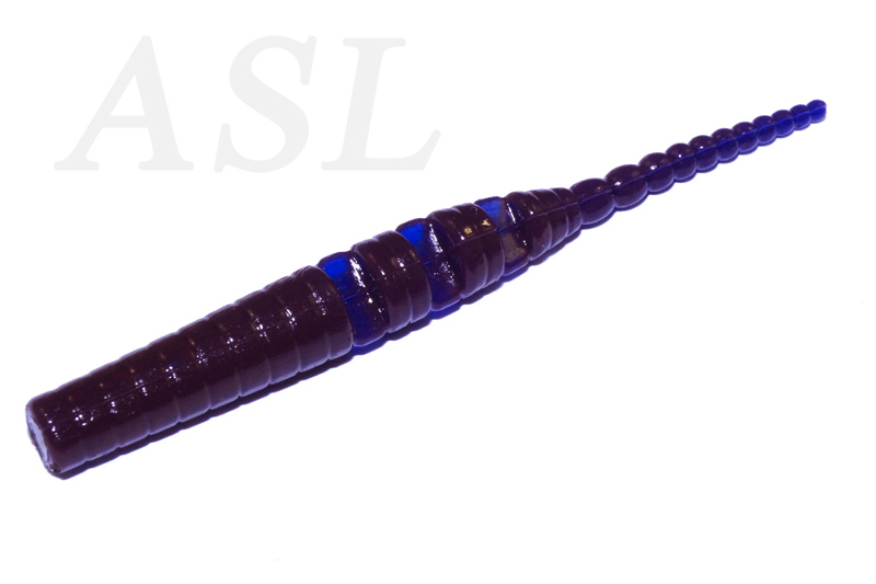 

Силиконовая приманка ASL Джава цв. 038 L-7,5см 8шт/уп, Джава