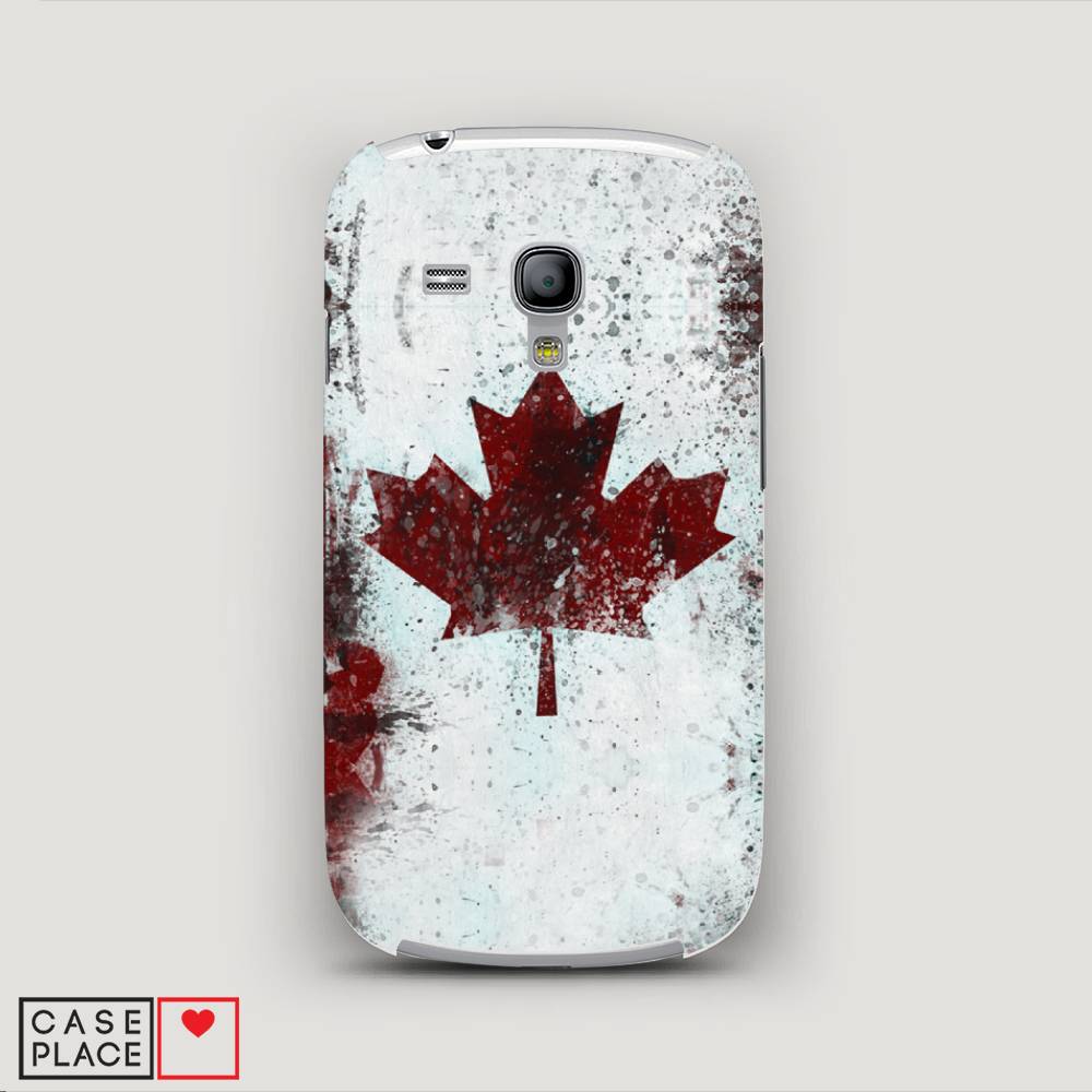 

Чехол Awog "Канада" для Samsung Galaxy S3 mini