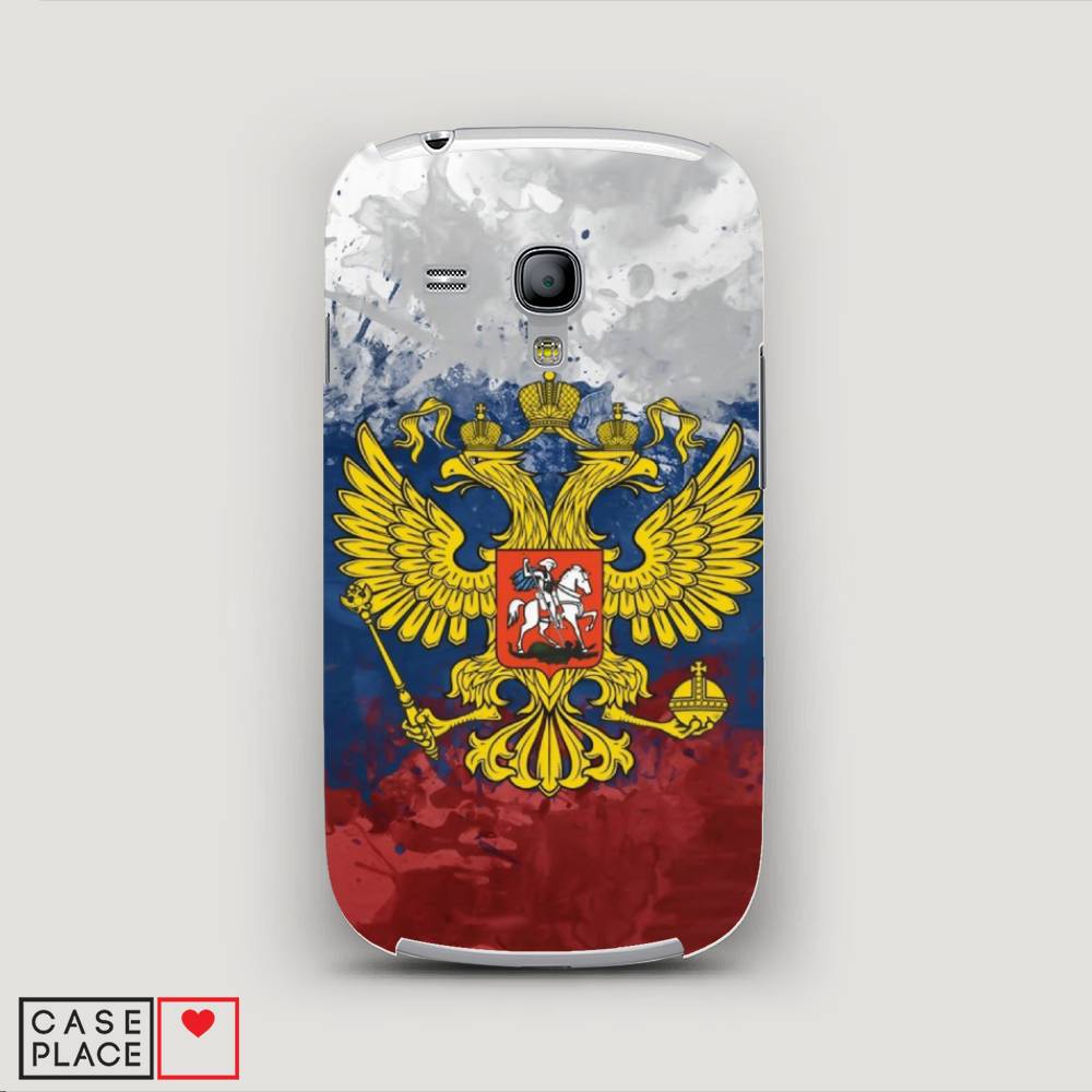 

Чехол Awog "РФ" для Samsung Galaxy S3 mini