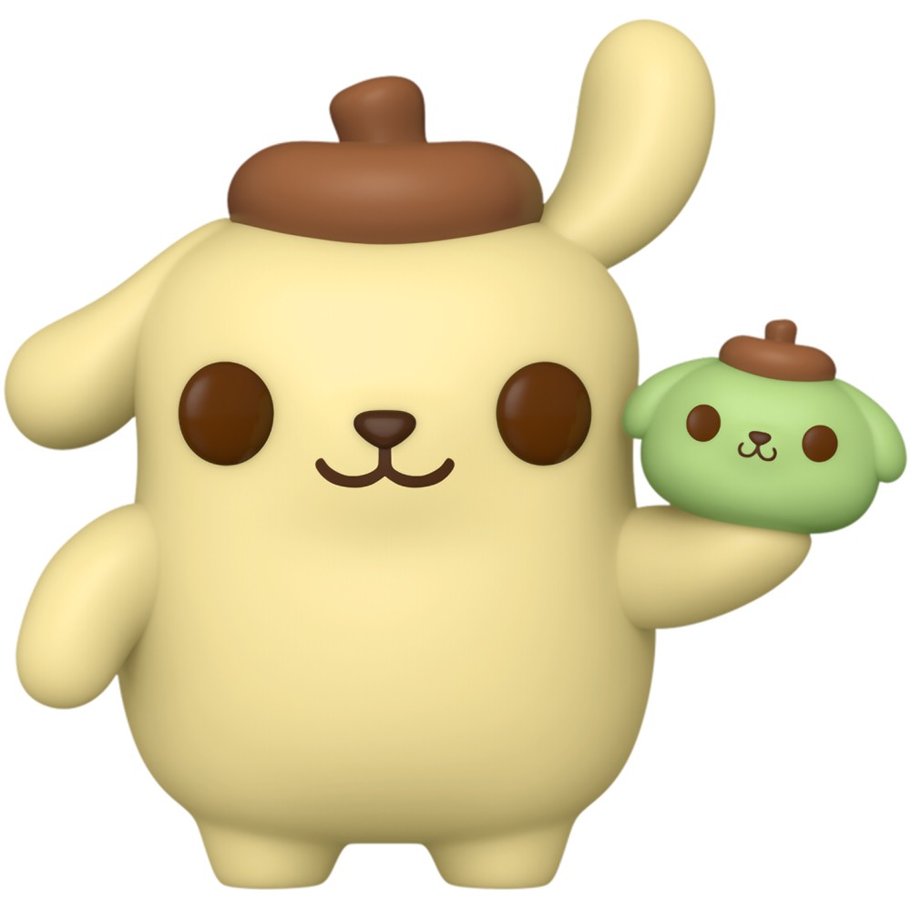 

Фигурка Funko POP! Hello Kitty And Friends Pompompurin 80318